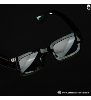 TRON | Original Carel Jeni Eyewear Include Lensa